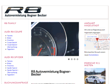 Tablet Screenshot of bogner-r8.de